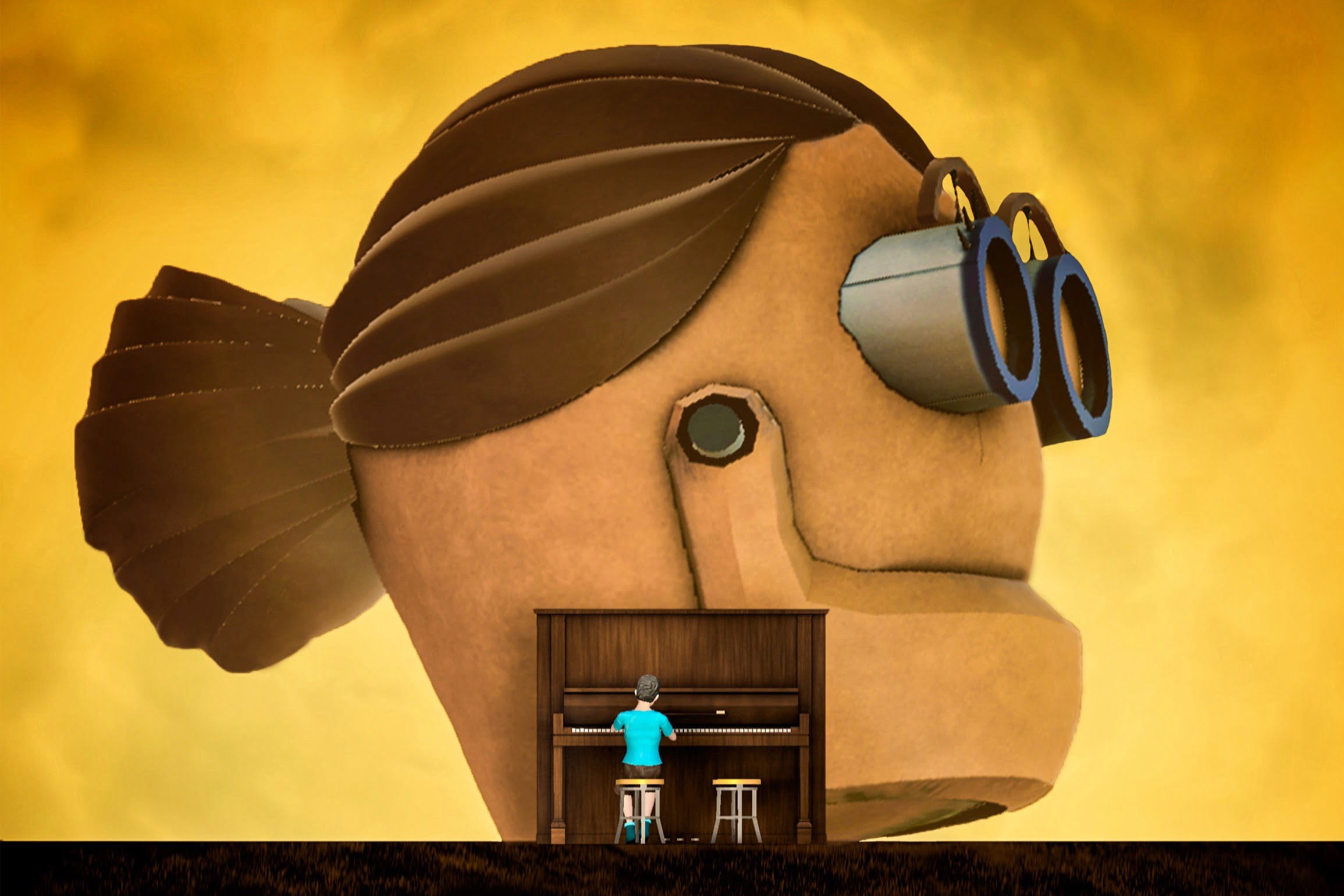 My Mechanical Mother